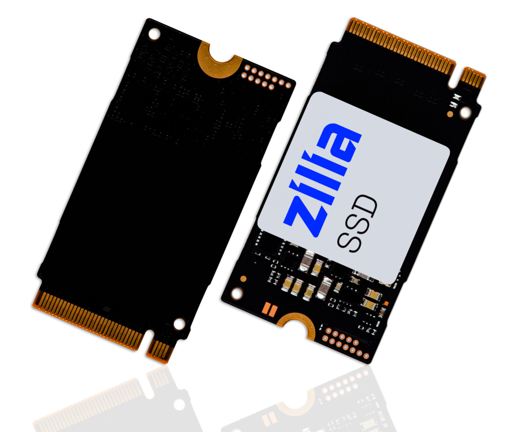 Solid State Drive (SSD) - Zilia Technologies