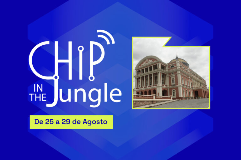 Zilia apoia o Chip in the Jungle 2025, maior congresso de microeletrônica da América Latina