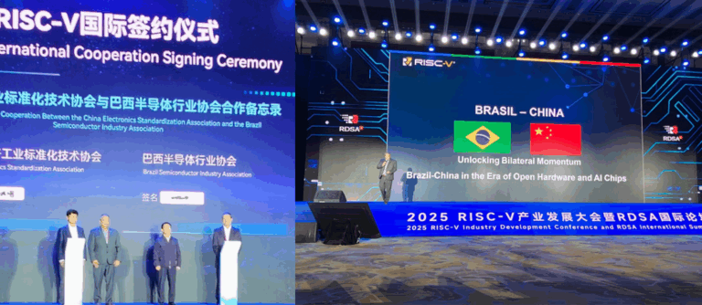 Em encontro da Abisemi, presidente da Zilia destaca avanços na internacionalização do setor de semicondutores brasileiro